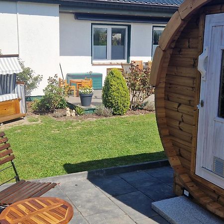 "Heimathafen" Mit Sauna Hohenkirchen  Exterior photo
